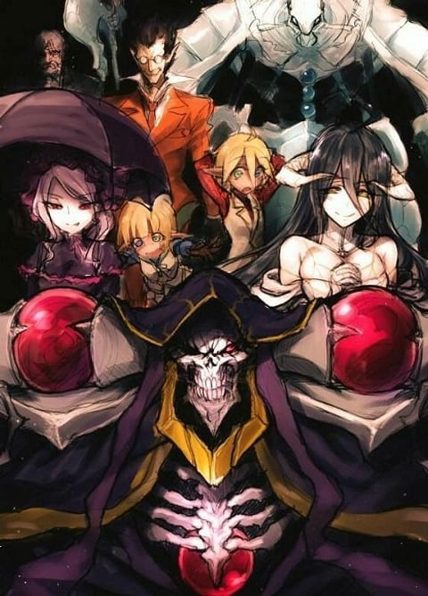 Overlord โอเวอร์ลอร์ด จอมมารพิชิตโลก ภาค1